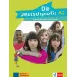 Die Deutschprofis A2 Kursbuch + Online-Hormaterial