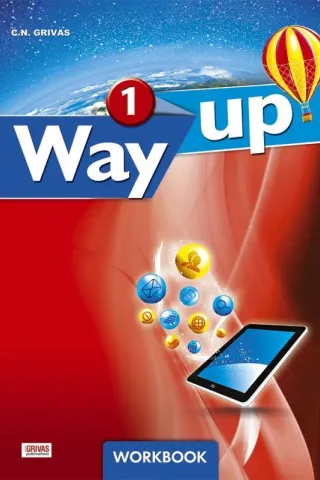 Way Up 1 Workbook & Companion
