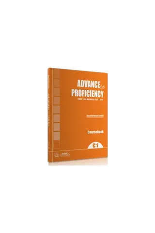 Advance to Proficiency C1 Coursebook