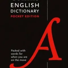 COLLINS POCKET ENGLISH DICTIONARY 10TH ED