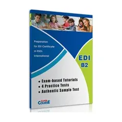 EDI B2 4 practice tests