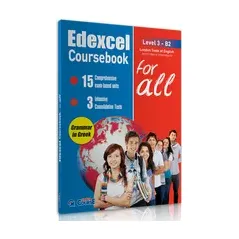 EDEXCELL Coursebook B2 For All