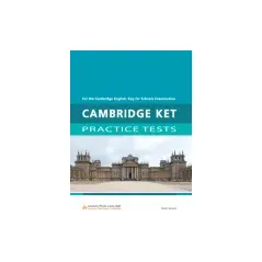 Cambridge KET Practice Tests Student's book KEATING Hamilton House