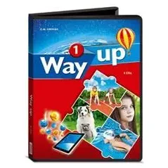 Way Up 1 CDs (4) Grivas Publications