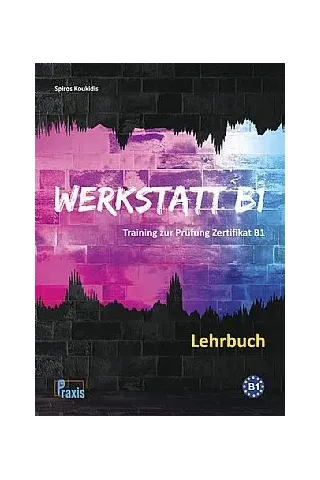 Werkstatt B1 Lehrbuch (Kursbuch)