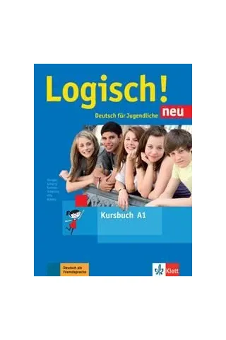 Logisch Neu A1 Kursbuch