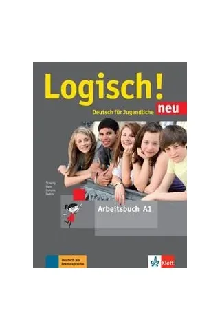 Logisch Neu A1 Arbeitsbuch Langenscheidt 978-3-12-605202-3