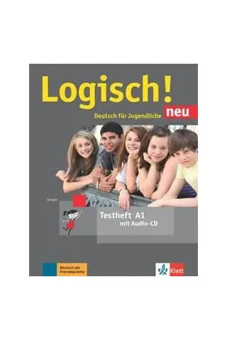 Logisch Neu A1 Testheft (+CD)