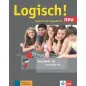 Logisch Neu A1 Testheft (+CD)