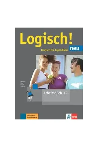 Logisch Neu A2 Arbeitsbuch