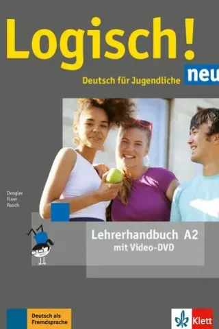 Logisch Neu A2 Lehrerhandbuch (+DVD)