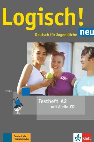 Logisch Neu A2 Testheft (+CD)