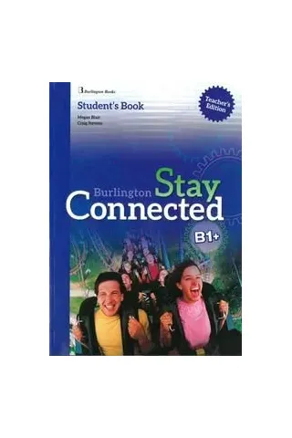 Stay Connected B1+ Student's book