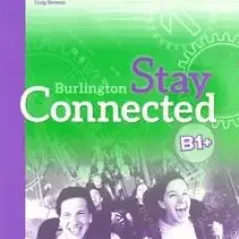 Stay Connected B1+ Workbook Burlington 9789963273324