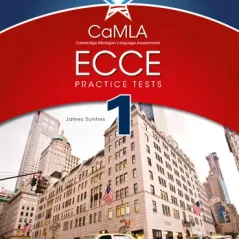 CAMLA ECCE Practice Tests 1 Hamilton House 978996372170-2