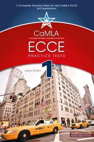 CAMLA ECCE Practice Tests 1