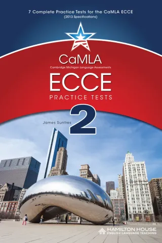 CAMLA ECCE Practice Tests 2 Hamilton House 978996326178-9