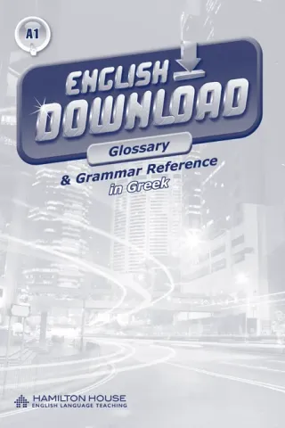 English Download A1 Glossary & Grammar Reference Hamilton House 978996326121-5