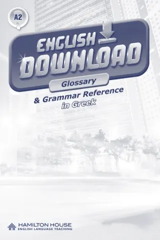 English Download A2 Glossary & Grammar Reference