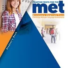 Practice tests for the MET Student's Ελληνοαμερικανική Ένωση 978-960-492-068-6