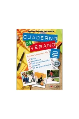 Cuaderno De Verano 2