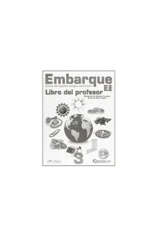 Embarque 3 B1 Profesor Edelsa 978-84-7711-971-5