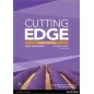 Cutting Edge Upper Intermediate Student's book (+DVD) 3rd Edition