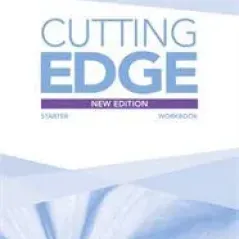 Cutting Edge Starter Workbook + Cd Pearson 9781447906728