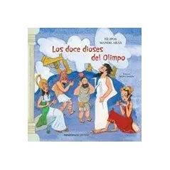 Los doce dioses del Olimpo Μανδηλαράς Φίλιππος