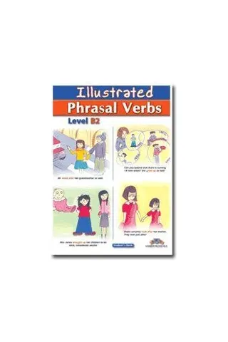 ILLUSTRATED PHRASAL VERBS B2 Student's Book