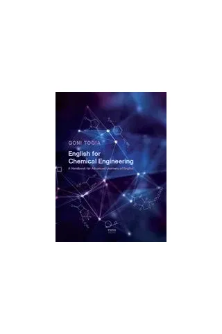 English for Chemical Engineering Τόγια Γώνη