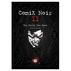 Comix Noir II: The Devil you Know Φραγγίδης Μανώλης