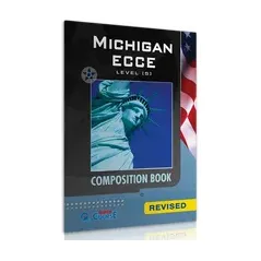 Composition Book Level 5 B2 ECCE SuperCourse