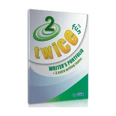 Twice the Fun 2 Writer's Portfolio SuperCourse