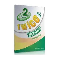 Twice the Fun 2 Revision Book SuperCourse