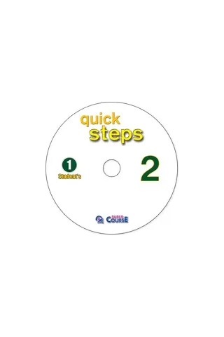 Quick Steps 2 Cd 1 SuperCourse