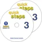 Quick Steps 3 CDs (2)