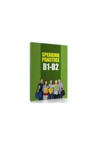 Speaking practice B1 B2 SuperCourse