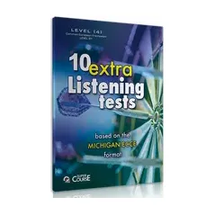 10 Extra Listening Tests Level 4 SuperCourse