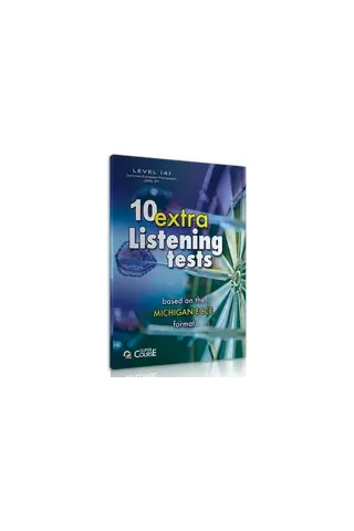 10 Extra Listening Tests Level 4