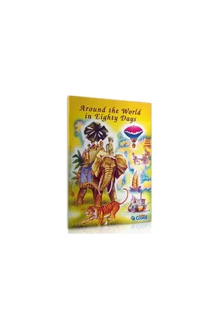 Around the World + 2 CD Level 4