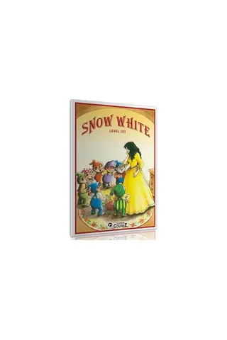 Snow white + 1 CD Super fun 2 A1