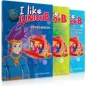 I like Junior B Πακέτο με Ibook + REVISION BOOK