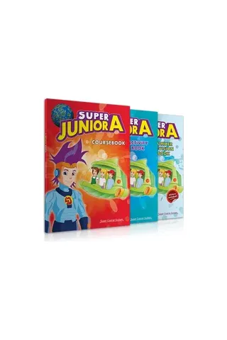 Super Junior A πακέτο με ibook + REVISION BOOK