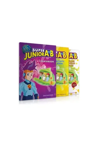 Super junior A to B πακέτο με ibook + REVISION (+ Δώρα)