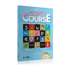 Super Course Level 1 Pupils book με 3 Cd & DVD SuperCourse