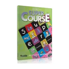 Super Course Level 1 Activity book SuperCourse