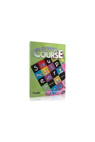 Super Course Level 1 Activity book