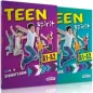 Teen Spirit A1-A2 πακέτο με ibook