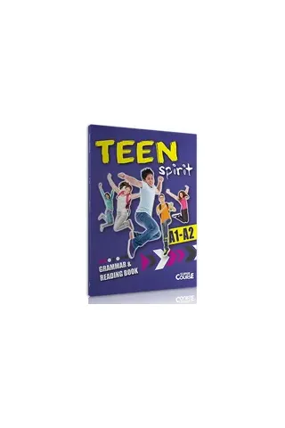 Teen Spirit A1-A2 Grammar & Reading book